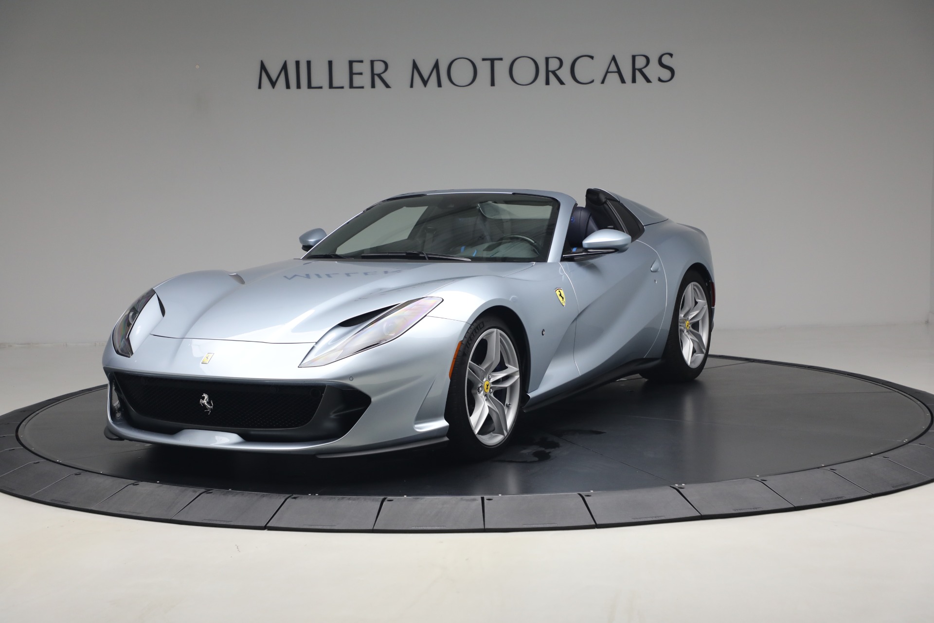 ferrari 812 gts 2022 ZFF97CMA6N0279387 image ferrari 812 gts 2022 ZFF97CMA6N0279387 image